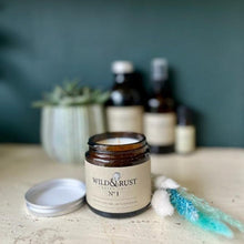 Load image into Gallery viewer, Wild & Rust Botanical No.1 Candle