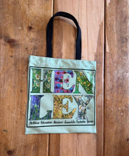 Load image into Gallery viewer, HENLEY  Tote or Tea towel