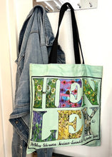 Load image into Gallery viewer, HENLEY  Tote or Tea towel