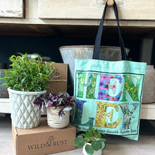 Load image into Gallery viewer, HENLEY  Tote or Tea towel