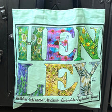 Load image into Gallery viewer, HENLEY  Tote or Tea towel