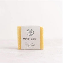 Load image into Gallery viewer, Mama + Baby Soap Bar