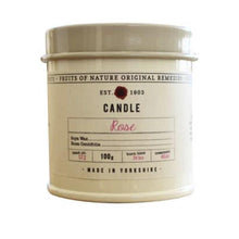 Load image into Gallery viewer, Fruits of Nature Mini Candle - Rose