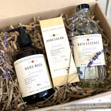 Load image into Gallery viewer, Wellbeing Gift Set - Lavender