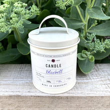 Load image into Gallery viewer, Fruits of Nature Candle - Bluebell