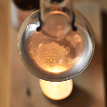 Load image into Gallery viewer, Copper & Ply Wood Handmade Essential Oils Burner