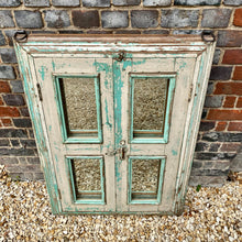 Load image into Gallery viewer, Vintage Window Mirror