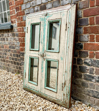 Load image into Gallery viewer, Vintage Window Mirror