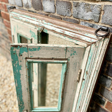 Load image into Gallery viewer, Vintage Window Mirror