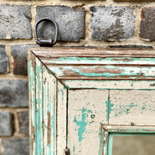 Load image into Gallery viewer, Vintage Window Mirror