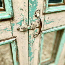 Load image into Gallery viewer, Vintage Window Mirror