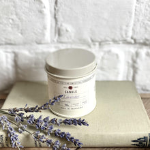 Load image into Gallery viewer, Fruits of Nature Mini Candle - Lavender