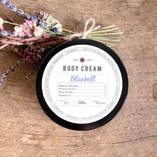 Load image into Gallery viewer, Fruits of Nature Body Cream - Bluebell