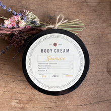 Load image into Gallery viewer, Fruits of Nature Body Cream - Jasmine