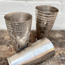 Load image into Gallery viewer, Vintage Lassi Cups - Large