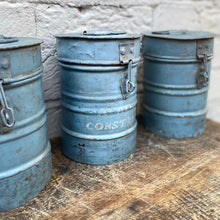 Load image into Gallery viewer, Vintage Storage Tank