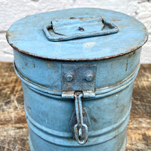 Load image into Gallery viewer, Vintage Storage Tank