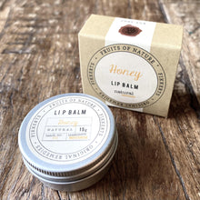 Load image into Gallery viewer, Fruits of Nature Lip Balm - Honey