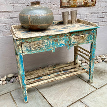 Load image into Gallery viewer, Vintage Indian Desk