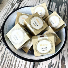 Load image into Gallery viewer, Fruits of Nature Lip Balm - Honey