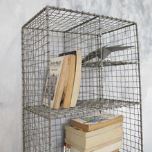Load image into Gallery viewer, Locker Room Standing Shelf