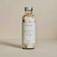Load image into Gallery viewer, Geranium & Orange Bath Salts