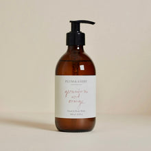 Load image into Gallery viewer, Geranium & Orange  Hand & Body Wash