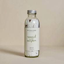 Load image into Gallery viewer, Seaweed & Samphire Bath Salts