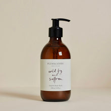 Load image into Gallery viewer, Wild Fig & Saffron Hand & Body Wash