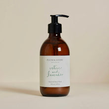 Load image into Gallery viewer, Vetiver & Lavender Hand & Body Wash