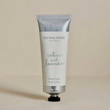 Load image into Gallery viewer, Vetiver & Lavender Hand Cream