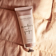 Load image into Gallery viewer, Mandarin & Ginger Hand Cream