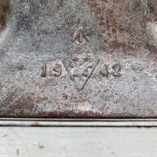 Load image into Gallery viewer, Thomas Vintage Military Trunk