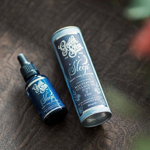 Load image into Gallery viewer, Green Stem Organic Sleep Tincture