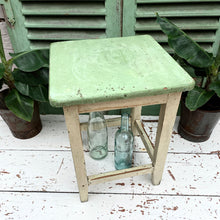 Load image into Gallery viewer, Vintage Stool - Polly