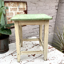 Load image into Gallery viewer, Vintage Stool - Polly