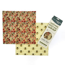 Load image into Gallery viewer, Bumble Wrap Sandwich Pack - Bee