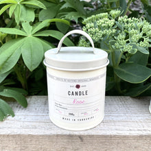 Load image into Gallery viewer, Fruits of Nature Candle - Rose