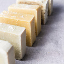 Load image into Gallery viewer, Lemongrass + Tea Tree Soap Bar
