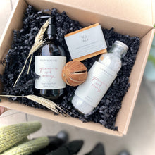 Load image into Gallery viewer, Geranium & Orange Gift Set