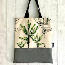 Load image into Gallery viewer, Organic Cotton Tote Bag - Forest