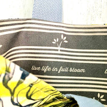 Load image into Gallery viewer, Organic Cotton Tote Bag - Lime