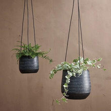 Load image into Gallery viewer, Mahaka Hanging Planter - Small