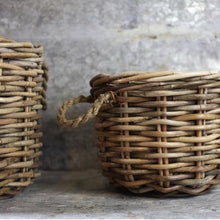Load image into Gallery viewer, Rattan Basket