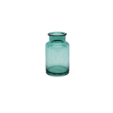 Load image into Gallery viewer, Teal Tolka Vase - Medium