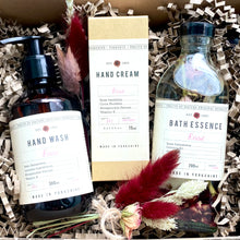 Load image into Gallery viewer, Wellbeing Gift Set - Rose