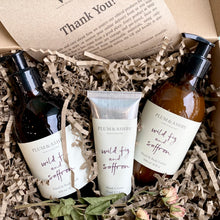 Load image into Gallery viewer, Wild Fig & Saffron Gift Set