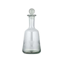 Load image into Gallery viewer, Manilla Glass Decanter - Clear