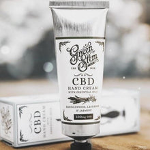 Load image into Gallery viewer, Green Stem Hand Cream 100mg