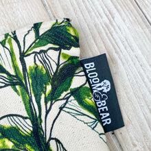 Load image into Gallery viewer, Small Organic Cotton Pouch - Forest